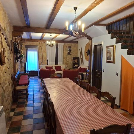 Casa Rural El Balcon Del Tajuna Valfermoso de Tajuna Buitenkant foto