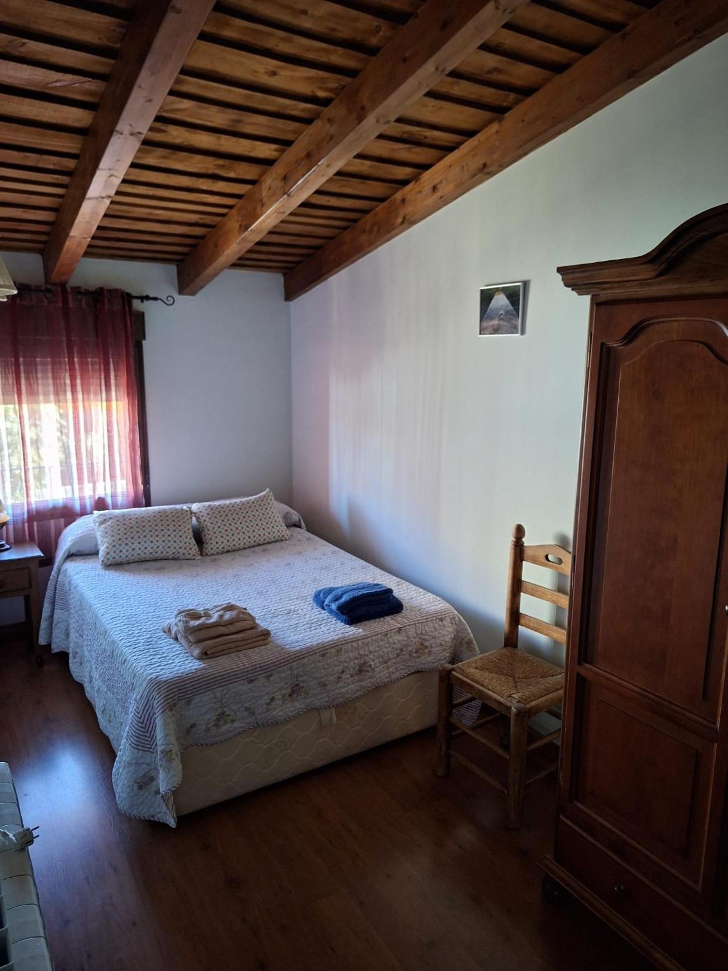 Casa Rural El Balcon Del Tajuna Valfermoso de Tajuna Buitenkant foto