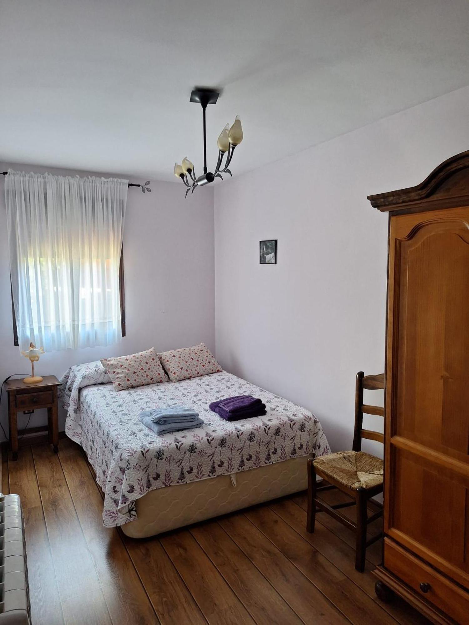 Casa Rural El Balcon Del Tajuna Valfermoso de Tajuna Buitenkant foto