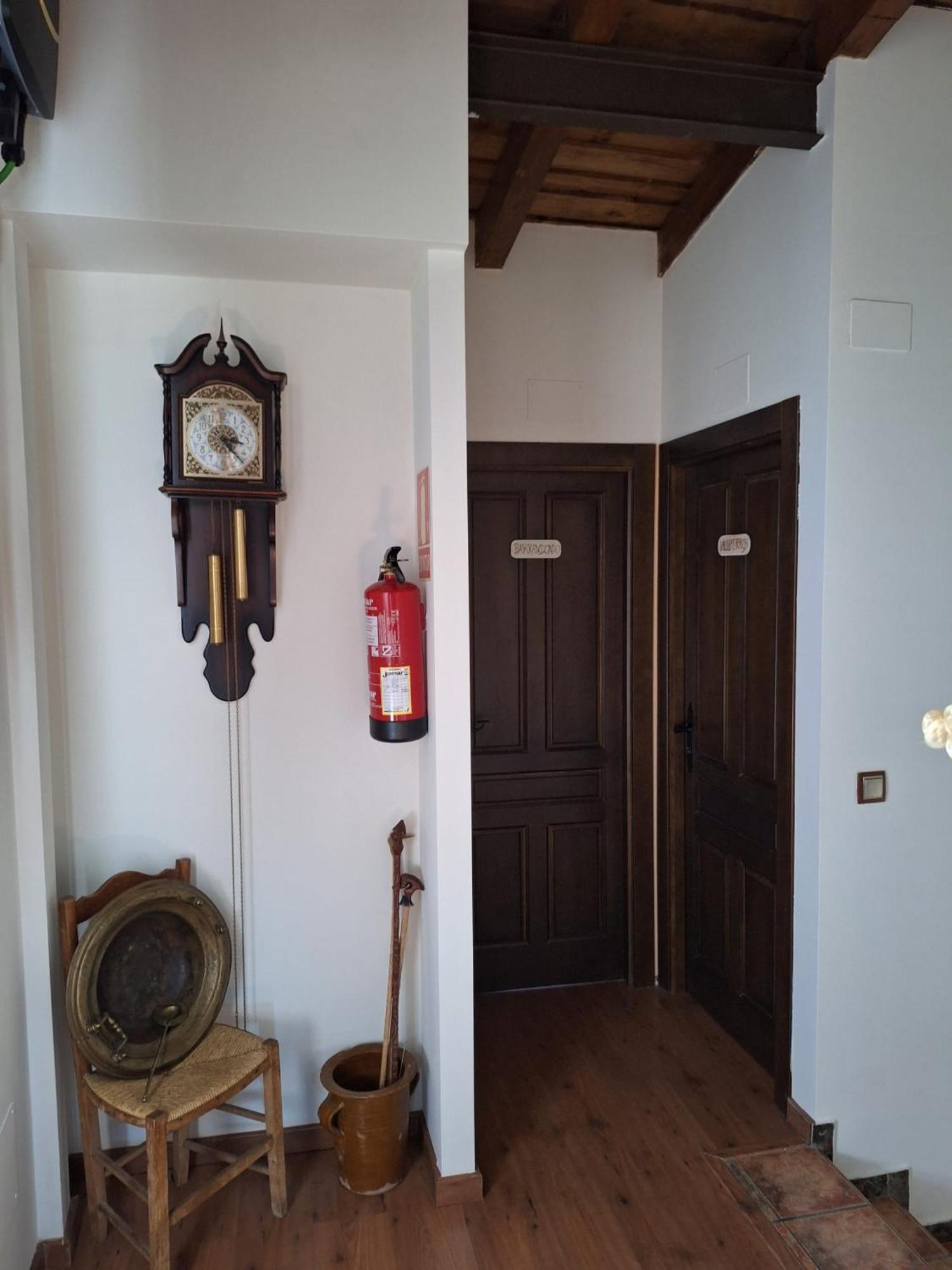Casa Rural El Balcon Del Tajuna Valfermoso de Tajuna Buitenkant foto