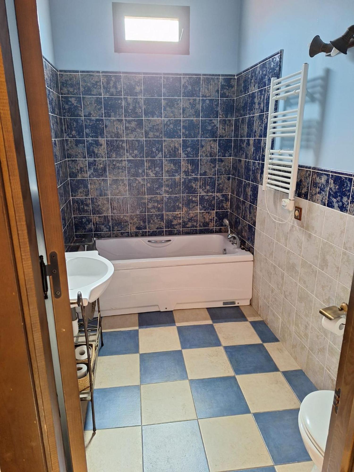 Casa Rural El Balcon Del Tajuna Valfermoso de Tajuna Buitenkant foto