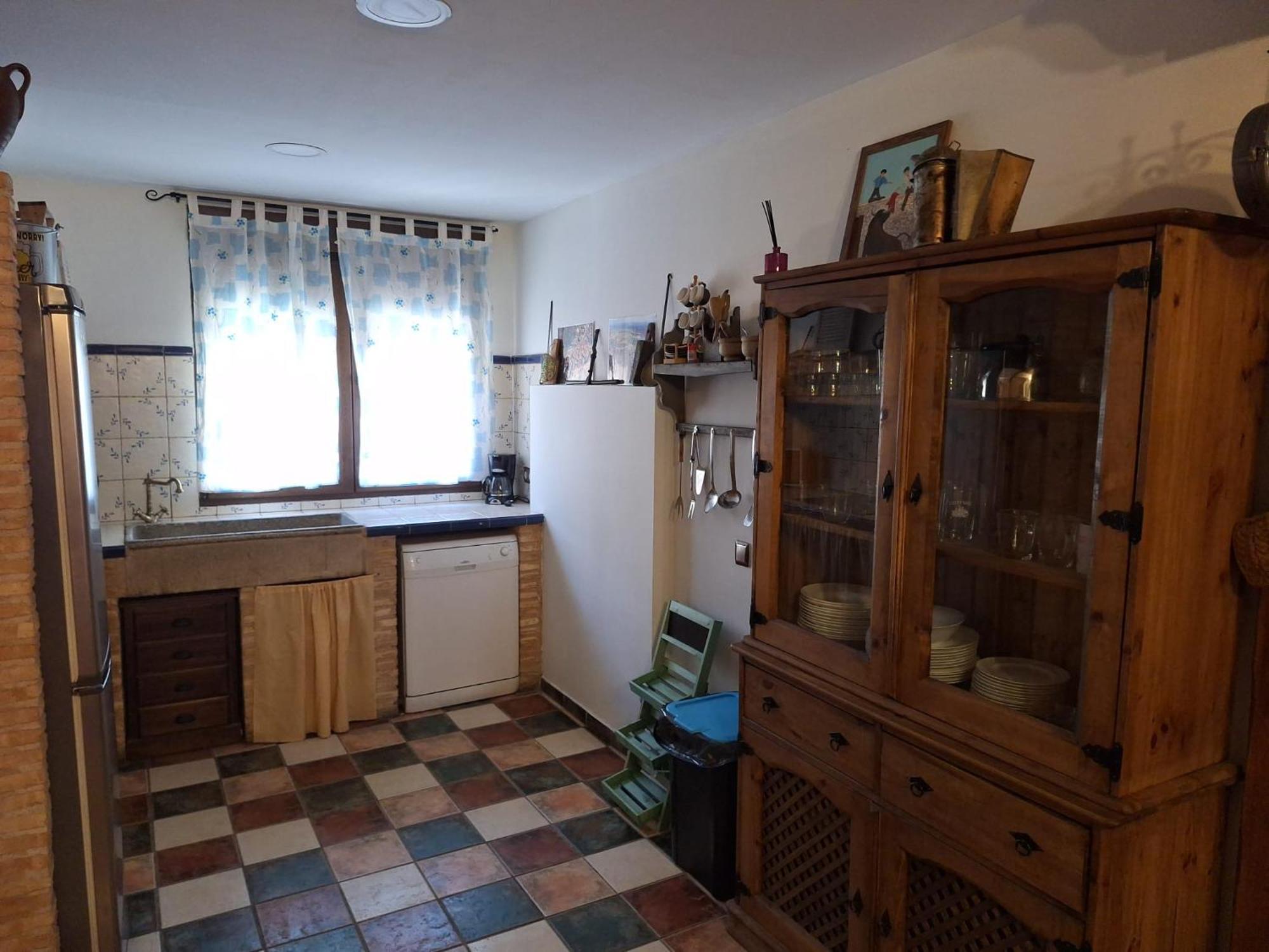 Casa Rural El Balcon Del Tajuna Valfermoso de Tajuna Buitenkant foto
